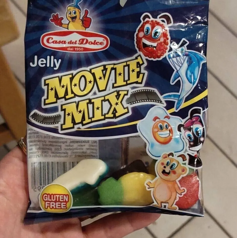 Movie Mix