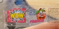 Wow stick gusto fragola