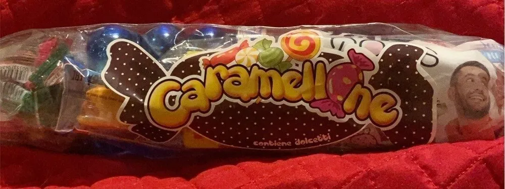 Caramellone