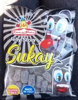 Sukay caramelle
