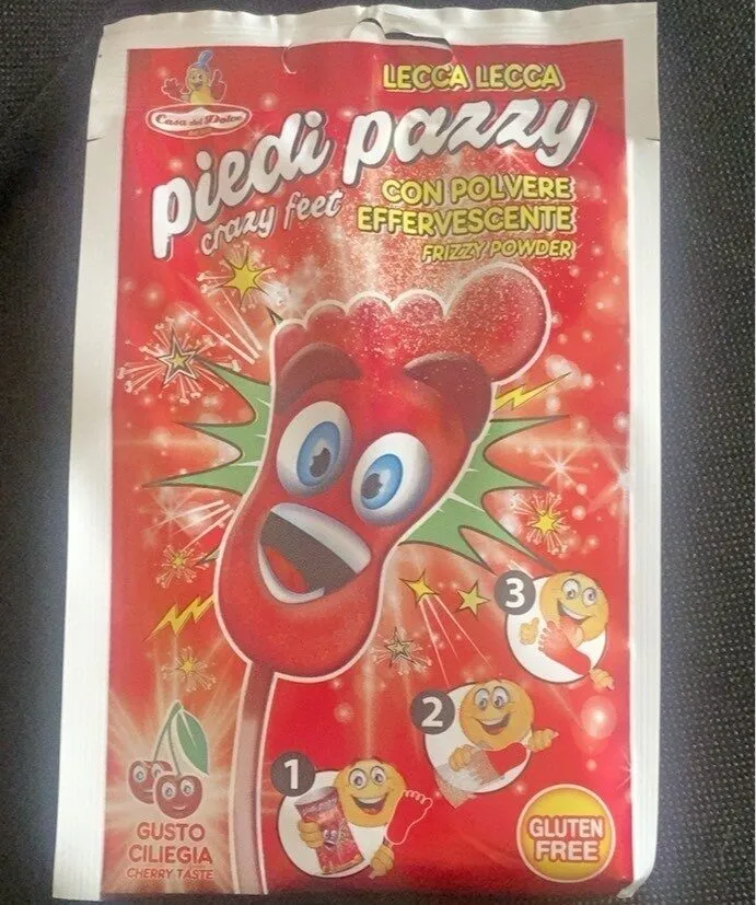 Piedi pazzy