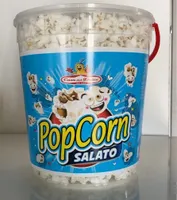 Popcorn salato