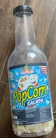 pop corn salato