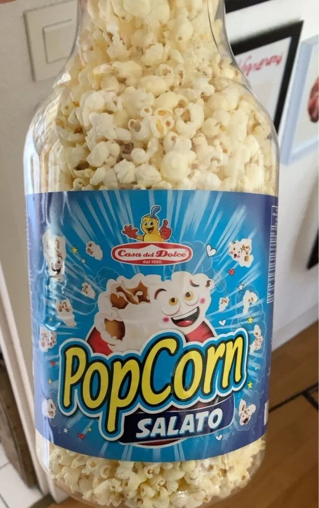 Pop Corn