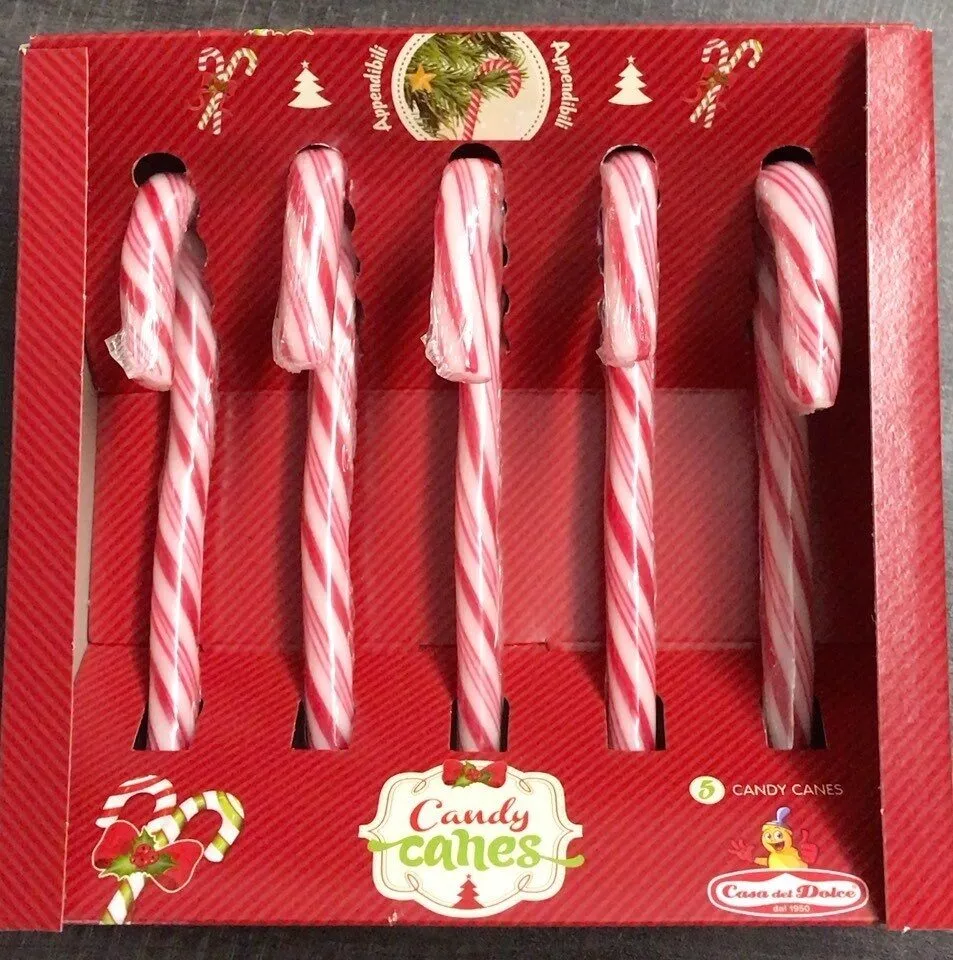 candy canes