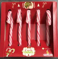 candy canes