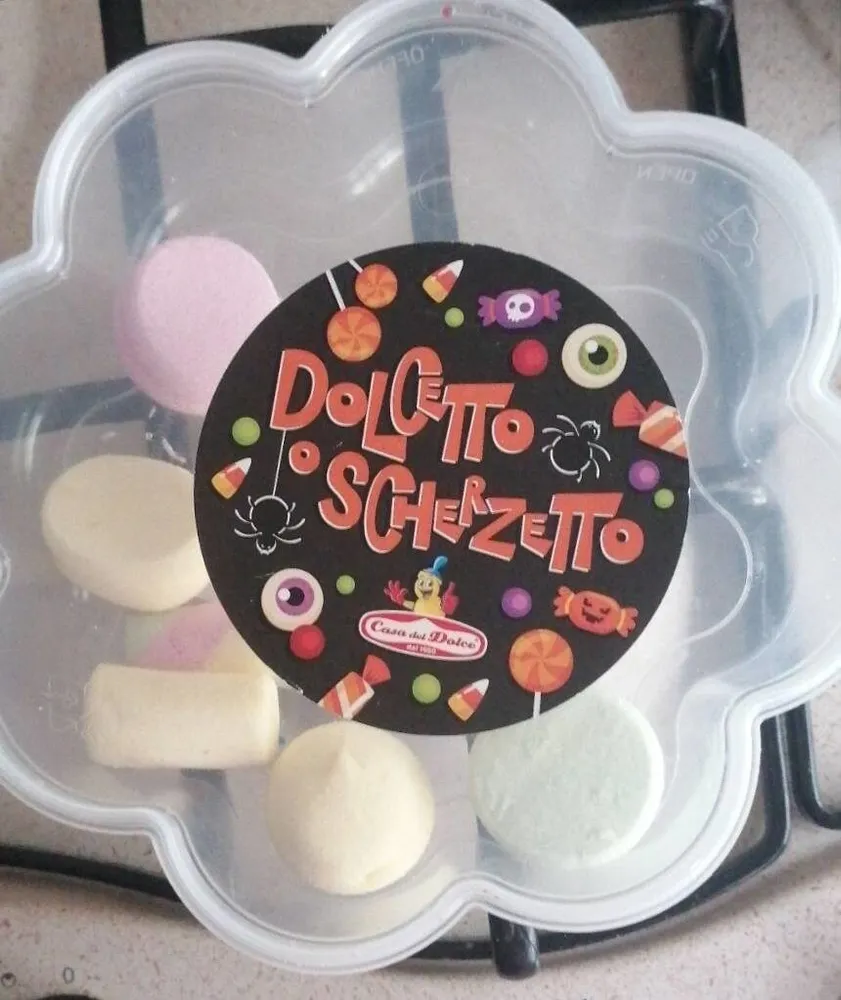 Dolciotto scherzetto