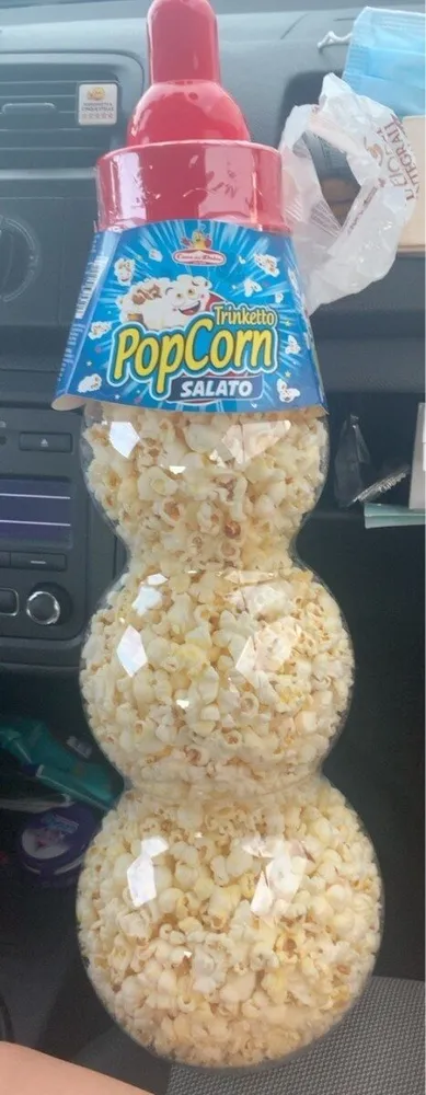 Trinketto Pop corn
