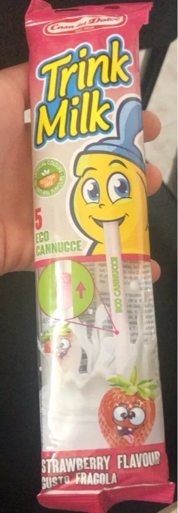 Trinki Milk