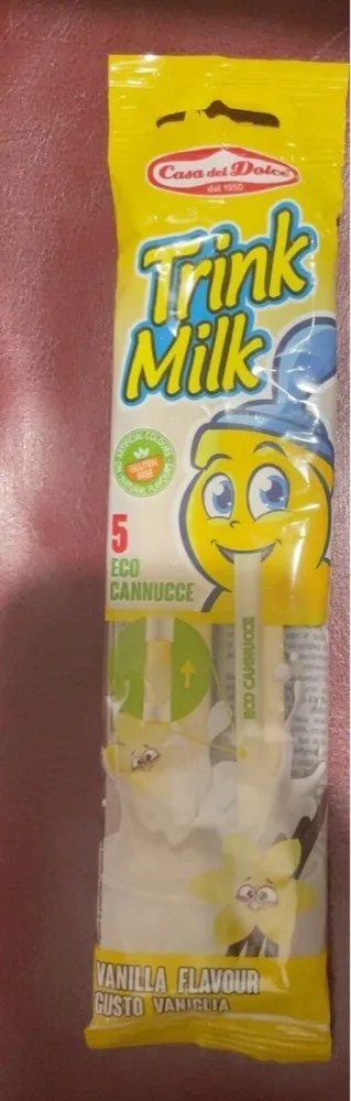 trink milk