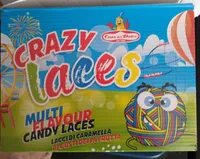 Crazy laces