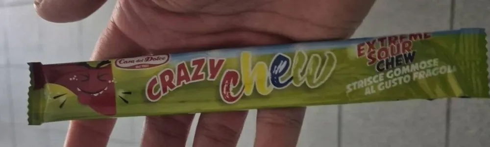 crazy chew