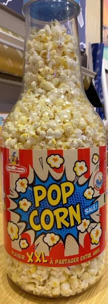 Pop corn XXL