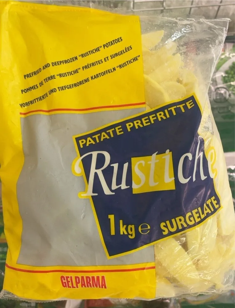 Rustiche