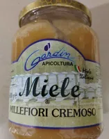Miele di millefiori cremoso