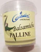 Palline balsamiche