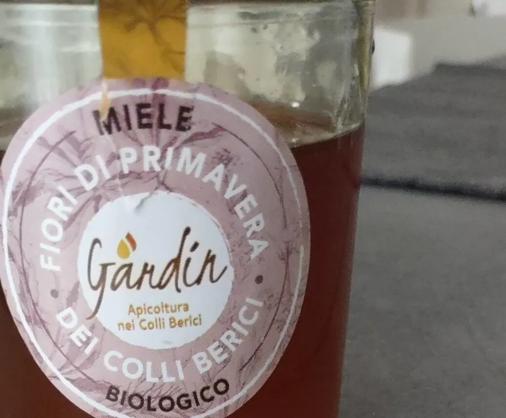 Miele biologico dei colli Berici - Fiori di Primavera