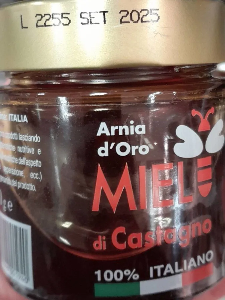 Aria d'oro