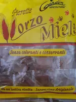 Pierette orzo e miele