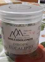 Drops Eucalipto