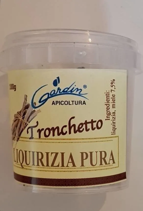 Liquirizia pura