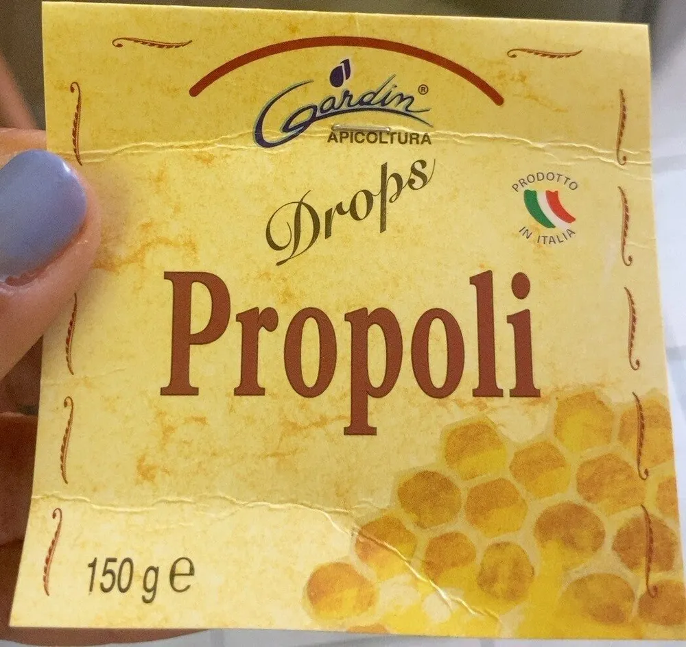 drops propoli