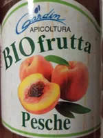 marmellata di pesche bio
