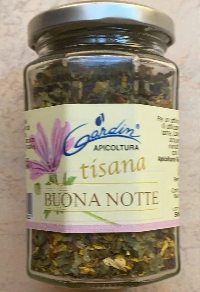 Tisana buona notte