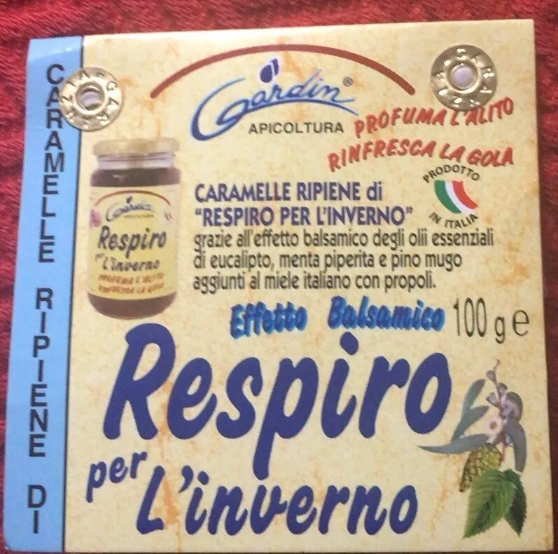 Respiro per l’inverno