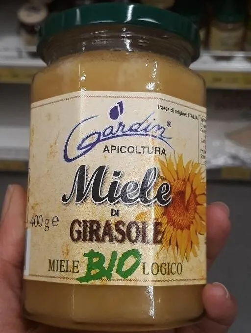 Miele di girasole