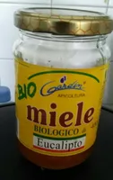 Miele biologico Eucalipto
