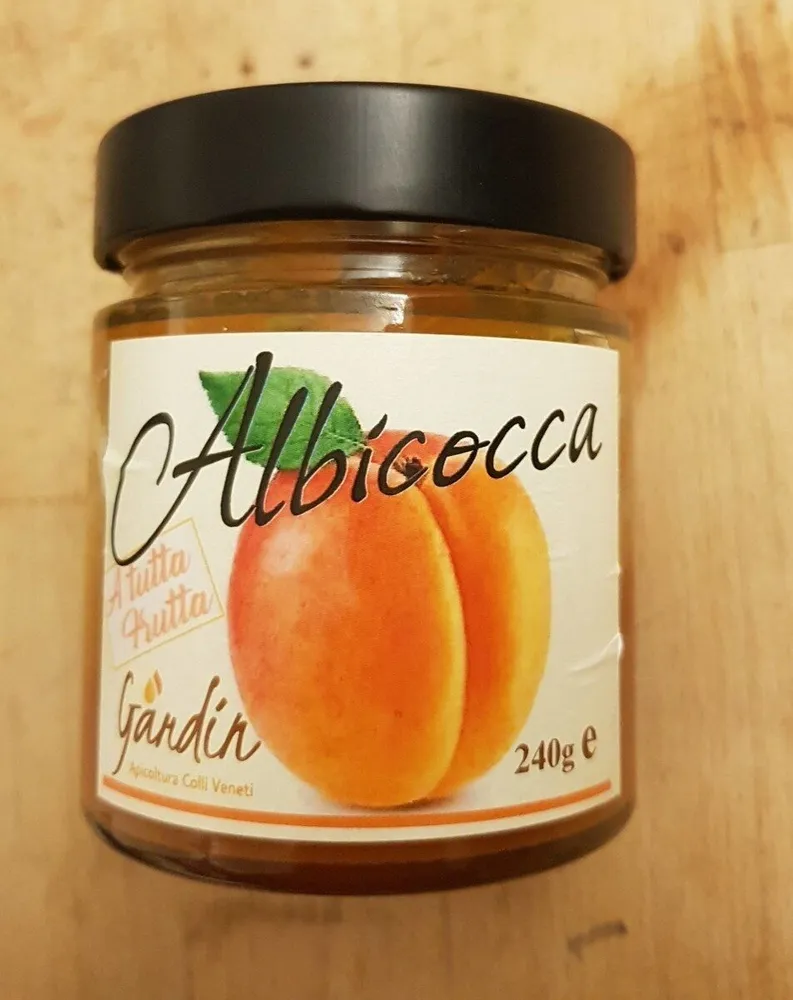 Preparazione di Albicocche