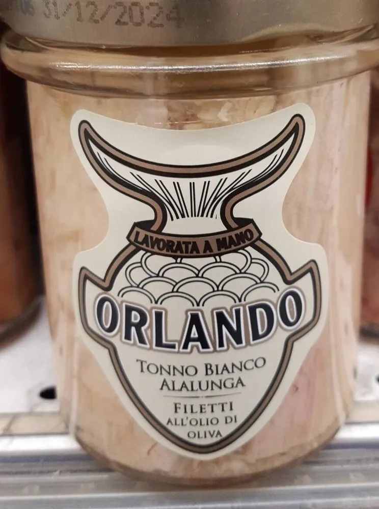 Tonno bianco alalunga