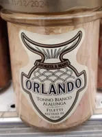 Tonno bianco alalunga