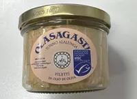 Thunfischfilet Albacore In Olivenöl