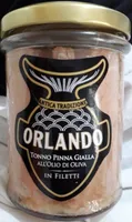 Tonno Pinna Gialla