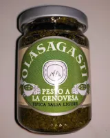 Pesto a la genovesa