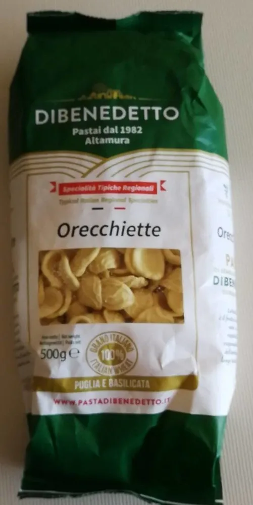 Orecchiette