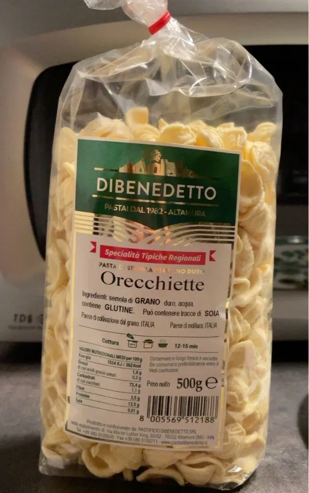 Orecchiette