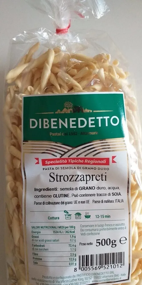 Strozzapreti