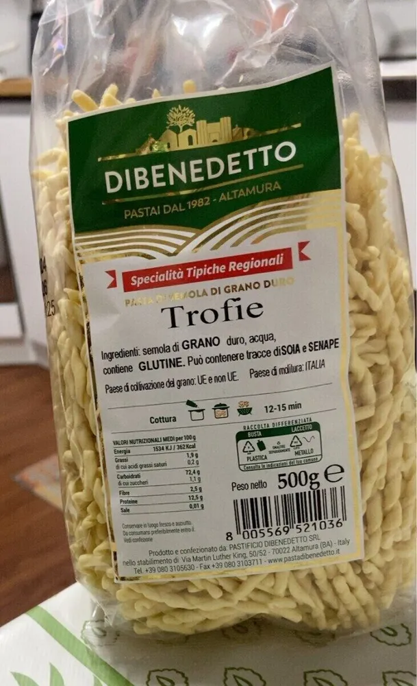 Trofie