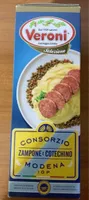 Cotechino cotto