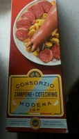 Zampone cotto