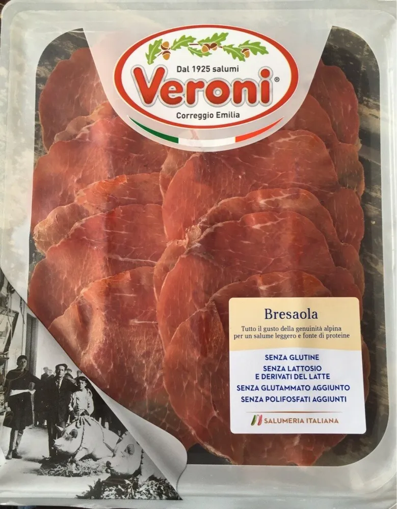 Bresaola