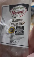 Salame felino igp