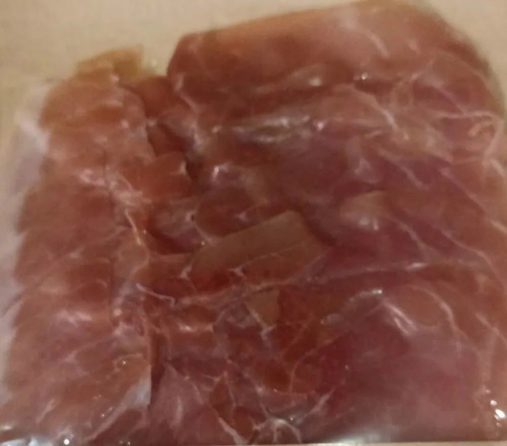 Prosciutto crudo stagionato