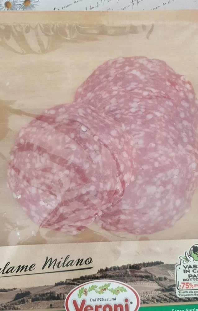 Salame milano