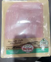 Prosciutto cotto