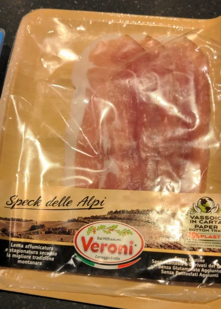 Speck dell Alpi