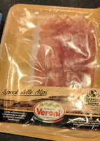 Speck dell Alpi
